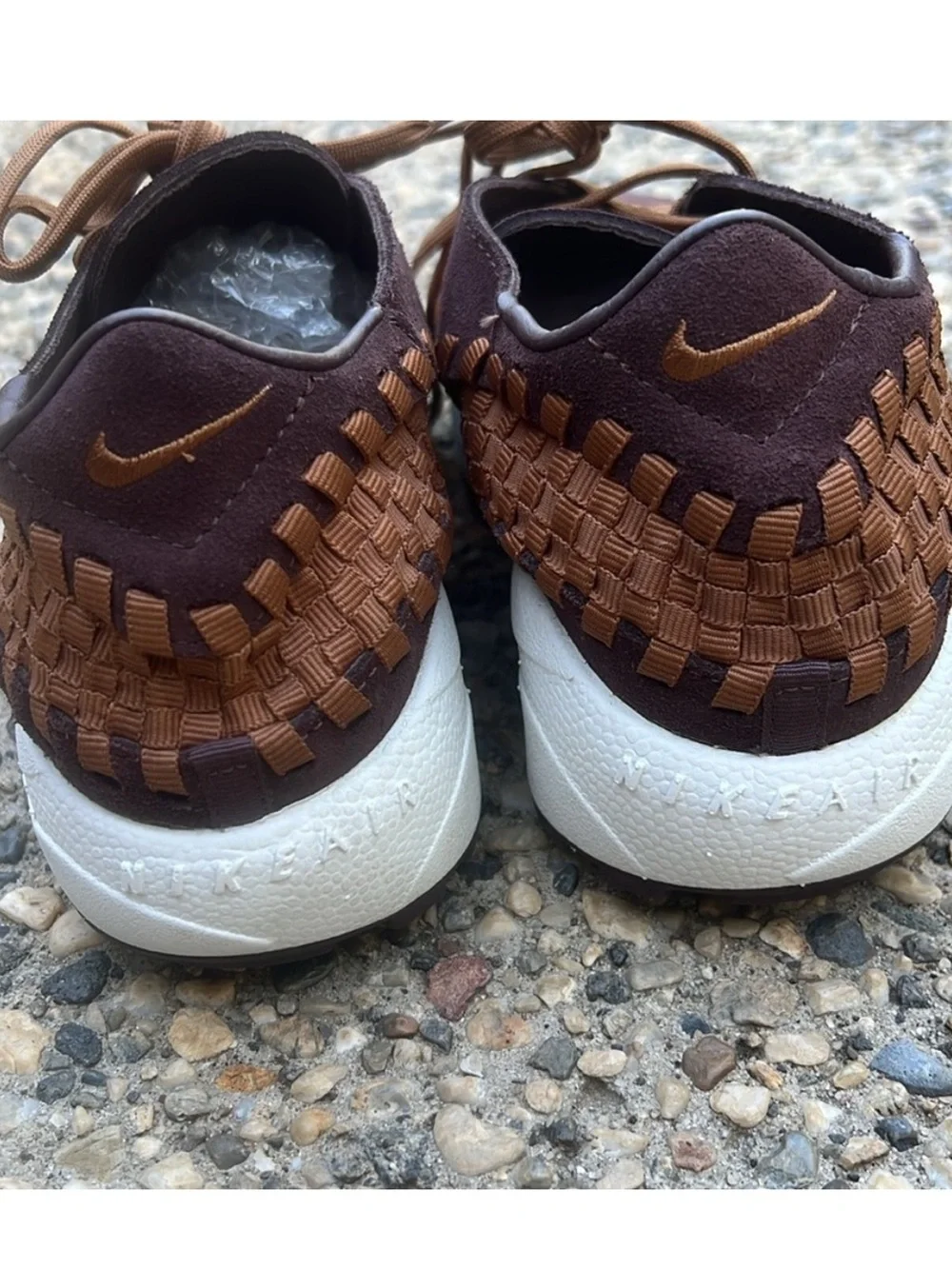 New Nike Air Footscape Woven 